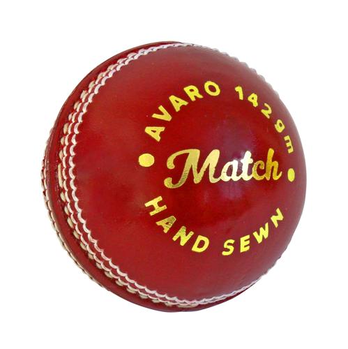 Avaro Match Red 4pc – 142g