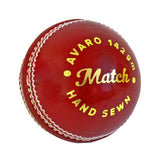 Avaro Match Red 4pc – 142g