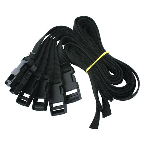 Avaro Leg Guard Replacement Straps – M