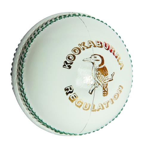 Kooka Regulation White 156g