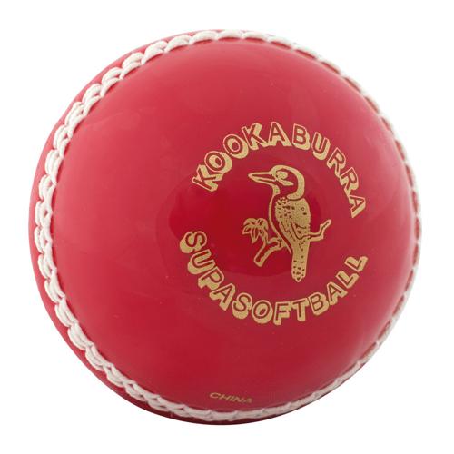 Kookaburra Supa Soft Ball Snr