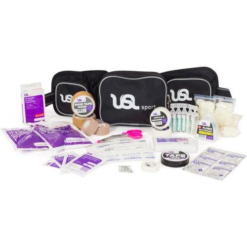 USL First Aid Kit + Bag – 48pc