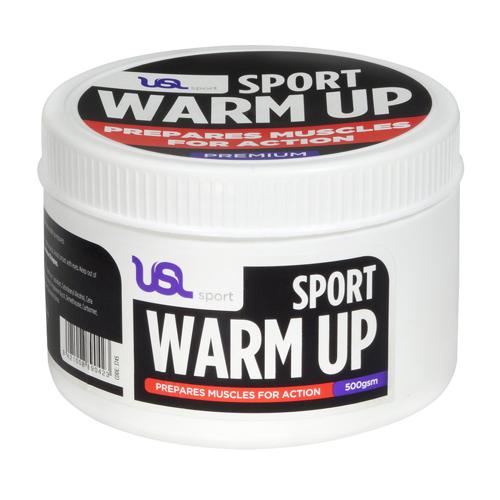 Sport Warm Up Rub 500g