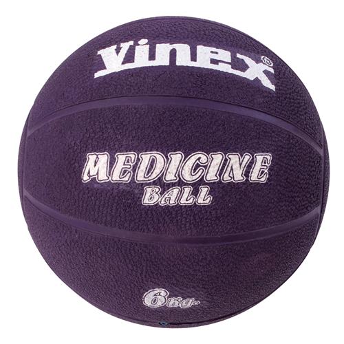 Rubber Medicine Ball 6kg