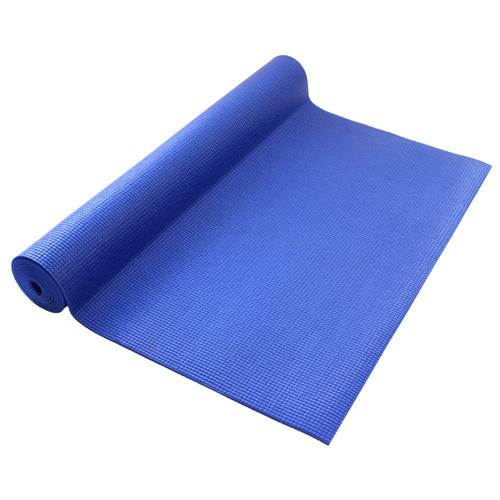Yoga Mat Blue