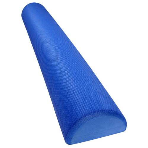 Long Half Round Foam Roller