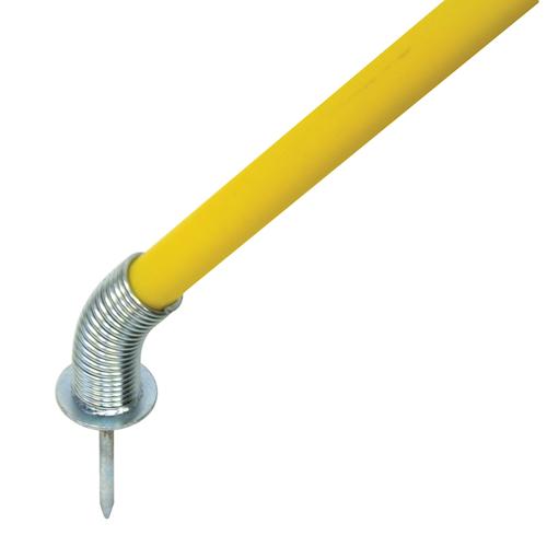 Spring Base Pole 1.5mx2.5cm