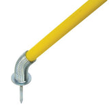 Spring Base Pole 1.5mx2.5cm