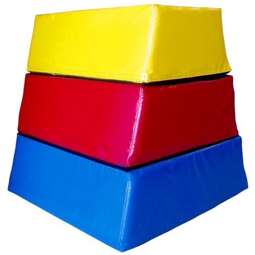 PVC Pyramid – 3pce