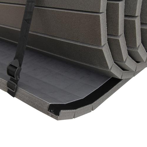 DOLLAMUR FLEXI-ROLL – 6.4m x 1.8m x 3.8cm