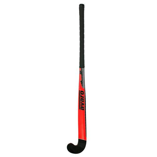 Avaro Hockey Stick – 37.5" (Red)