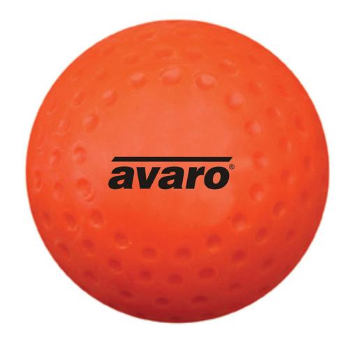 Avaro Orange Practice Ball