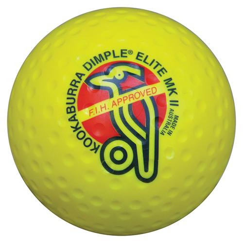Kookaburra Dimple Elite Yellow