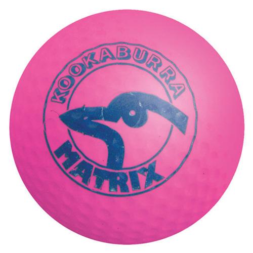 Kookaburra Matrix Dimple Pink