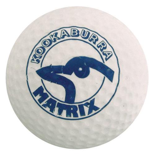 Kookaburra Matrix Dimple White