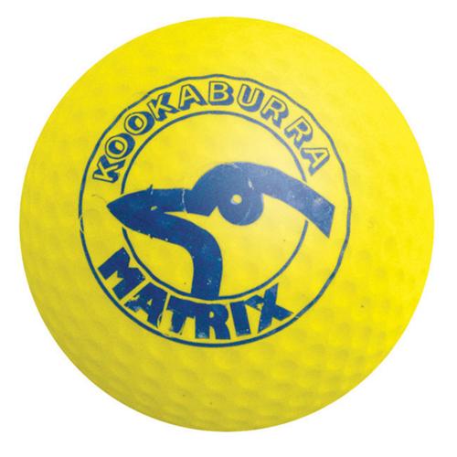 Kookaburra Matrix Yellow