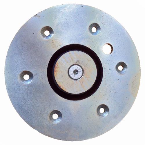 MC887 Universal Floor Socket