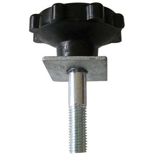 Long bolt (to suit wheeled base)