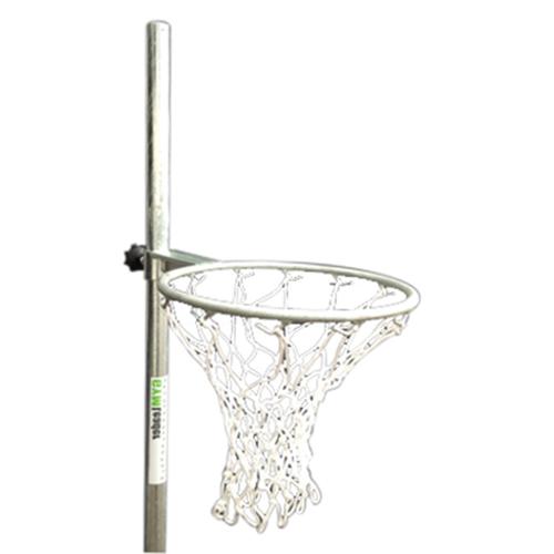 Galvanised Intermediate In/Outdoor Telescopic Goal