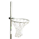 Galvanised Intermediate In/Outdoor Telescopic Goal