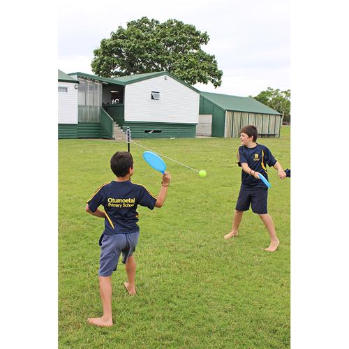 Royce Pole Tennis Set