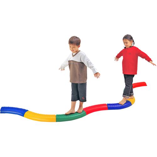Curved Balance Beam