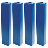 Junior Goal Post Pads (x4)