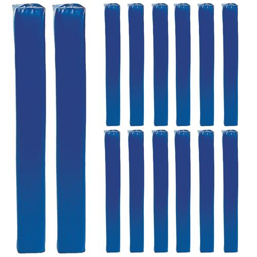 Field Flag Pole Protector – Set of 14