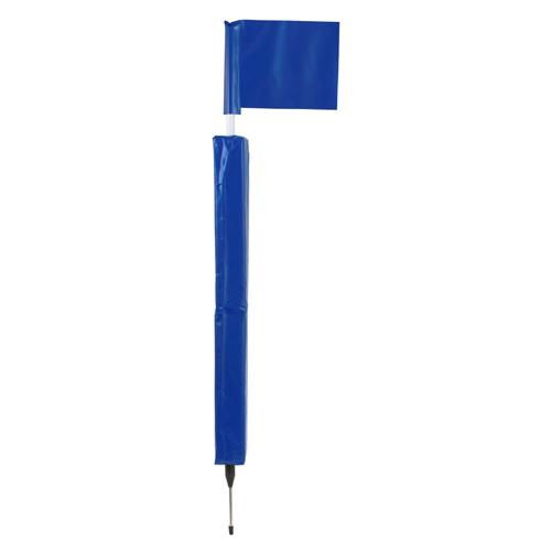 Field Flag PVC with Pole Protector – Each