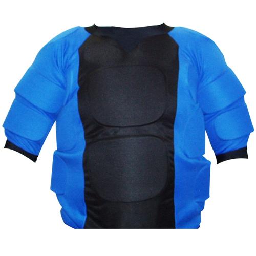 Silver Fern Contact Suit Top