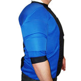 Silver Fern Contact Suit Top