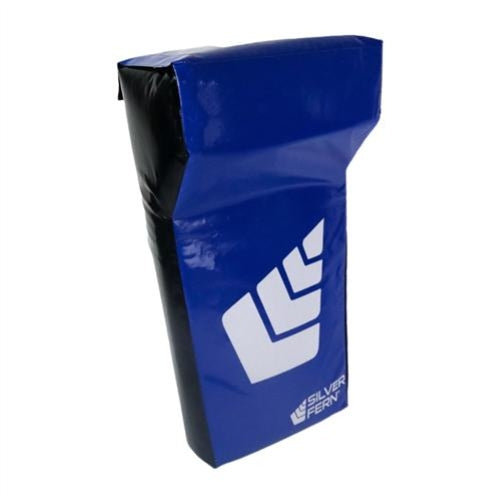 Silver Fern Wedge Hit Shield – Senior