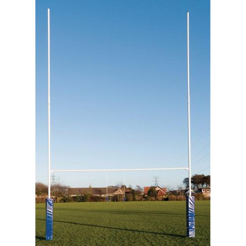 Rugby Posts Pair – Intermediate Powder Coated/ 65mm