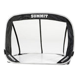 Champions Soccer Goal – 1.2m x 0.9m Includes carry bag and pegs