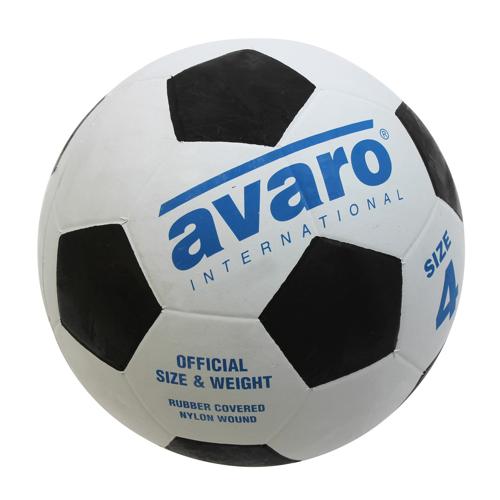 Avaro Rubber Soccer Ball – S4