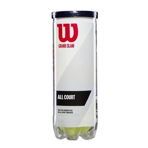 Wilson Grand Slam Tennis Balls – x3