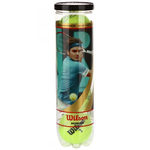 Wilson Championship Tennis Balls – x3