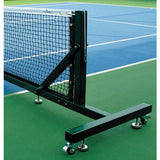 Mobile Tennis Frame with Net – Aluminium