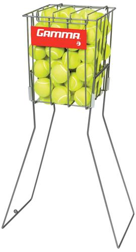 Tennis Ball Pick-Up Basket