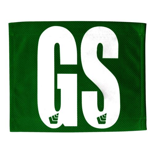 Silver Fern Sport Patch Bibs – Set of 7