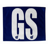 Silver Fern Sport Patch Bibs – Set of 7