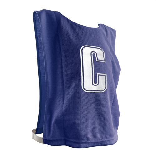 Avaro 6 aside Bibs – Navy