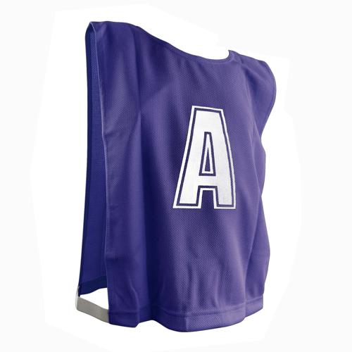 Avaro 6 aside Bibs – Navy