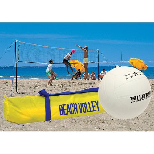 Beach Volleyball Set – Standard