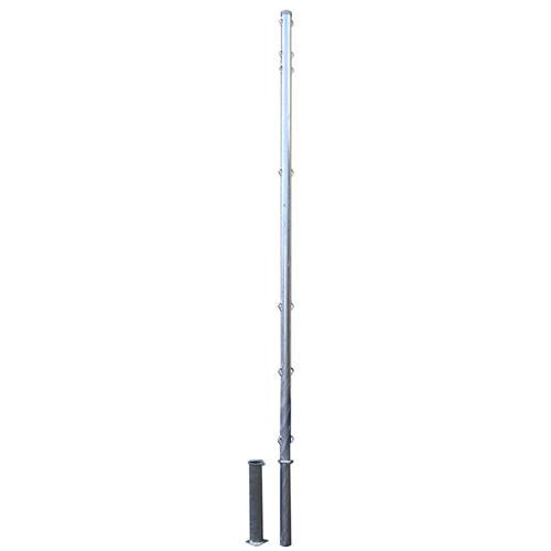 Outdoor Fixed Height Combo Post – 40NB