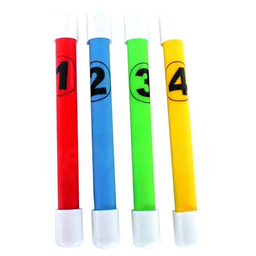 Set of 4 Dive Sticks