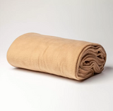 Cozy King Single Polar Fleece Blanket in soft 350gsm polyester, ideal for warmth and comfort, measuring 225cm.