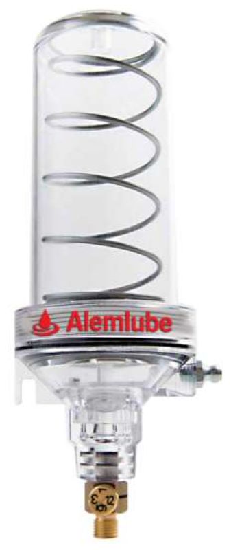 Alemlube Single Point Grease Lubricator RF40 (Each)