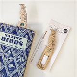 Bookmark - Korora/Penguin (4.2cm x 13.2cm)
