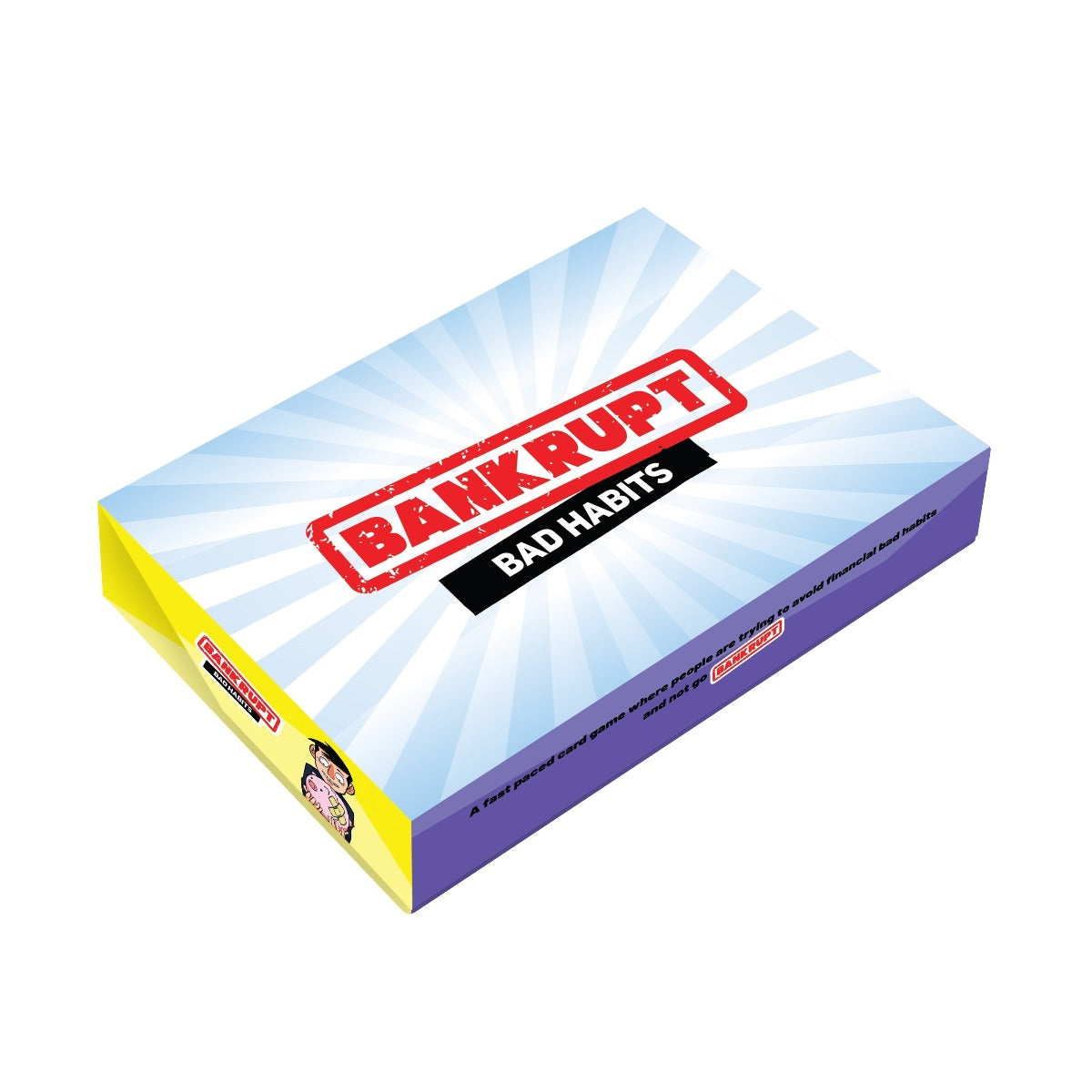 Bankrupt - Board Game